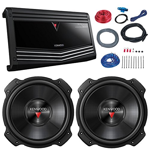 kenwood 2000w subwoofer