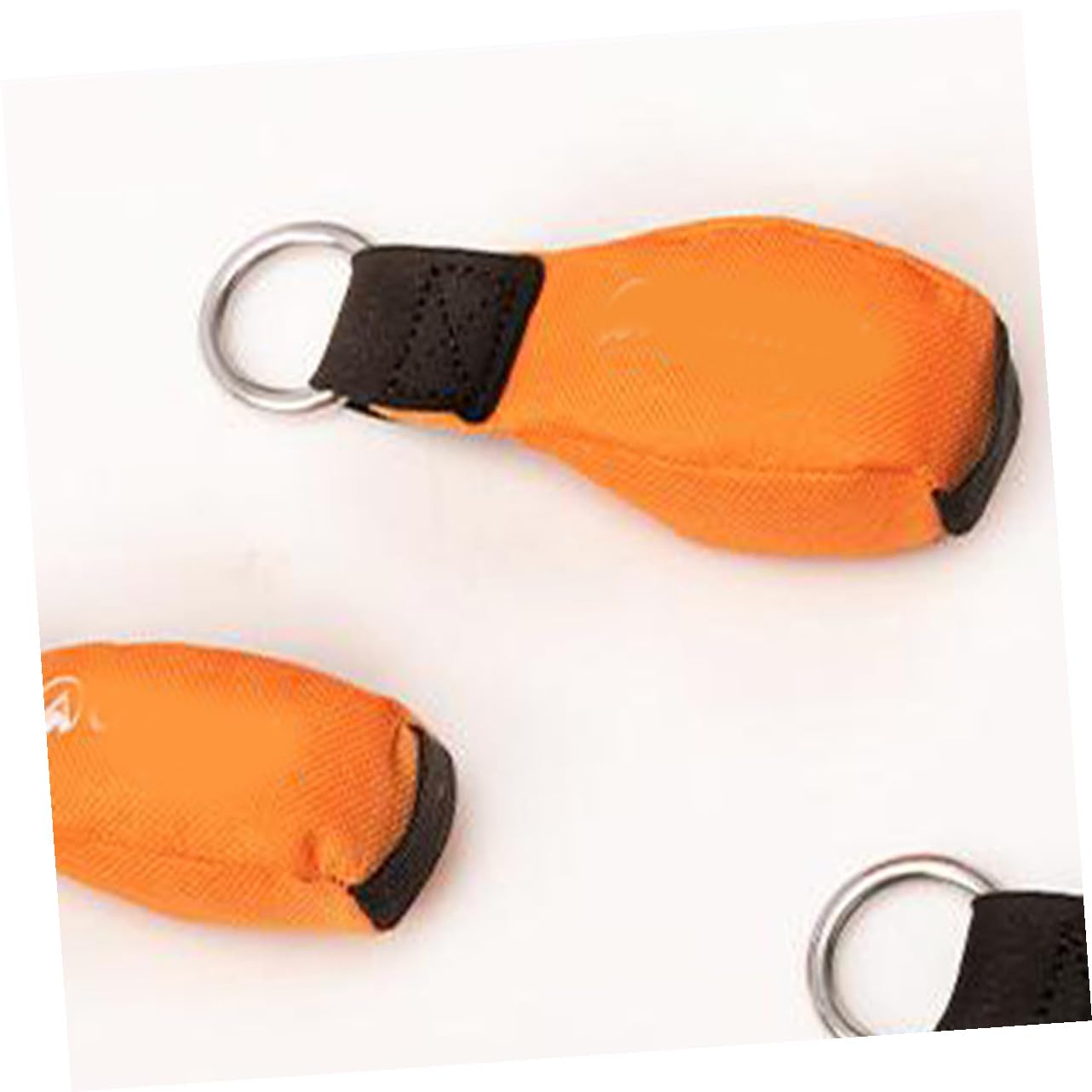 Wurfseiltasche für Täglichen Gebrauch, Orange Nylon, Kletterausrüstung