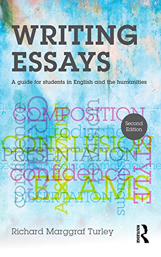 Writing Essays: A guide for students in English and the humanities (English Edition) PDF