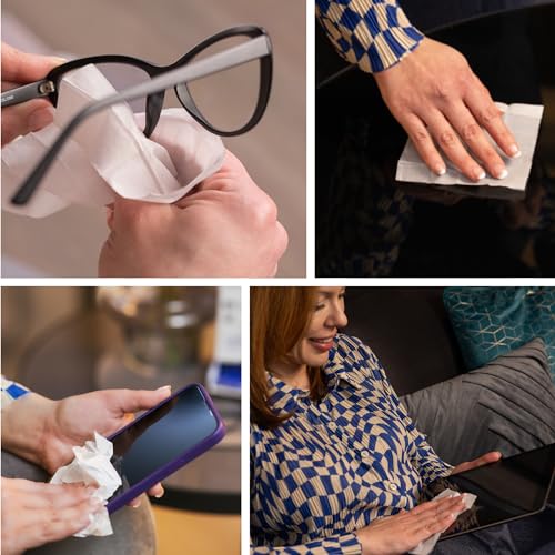 Raxwell LENS-WIPES-100 Anti-Fog Wipes For Glasses thumb #8