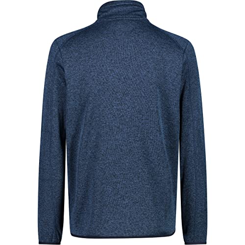 Chaqueta de knit tech para hombre CMP con forro de punto abrigado 2