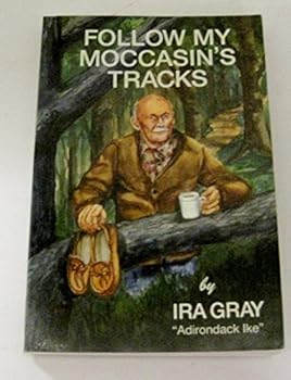 Paperback Follow My Moccasin's Tracks Book