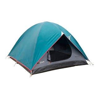 NTK Barraca de Camping 3x3m Impermeável