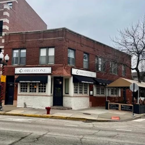 Cobblestone adventures Podcast Por  arte de portada