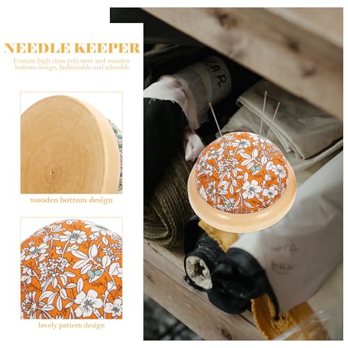 Alfileteros para costura MERRYHAPY accesorios de modistería y quilting pack de 2 3