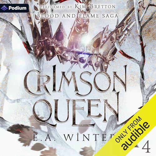 Crimson Queen by E.A. Winters episode artwork