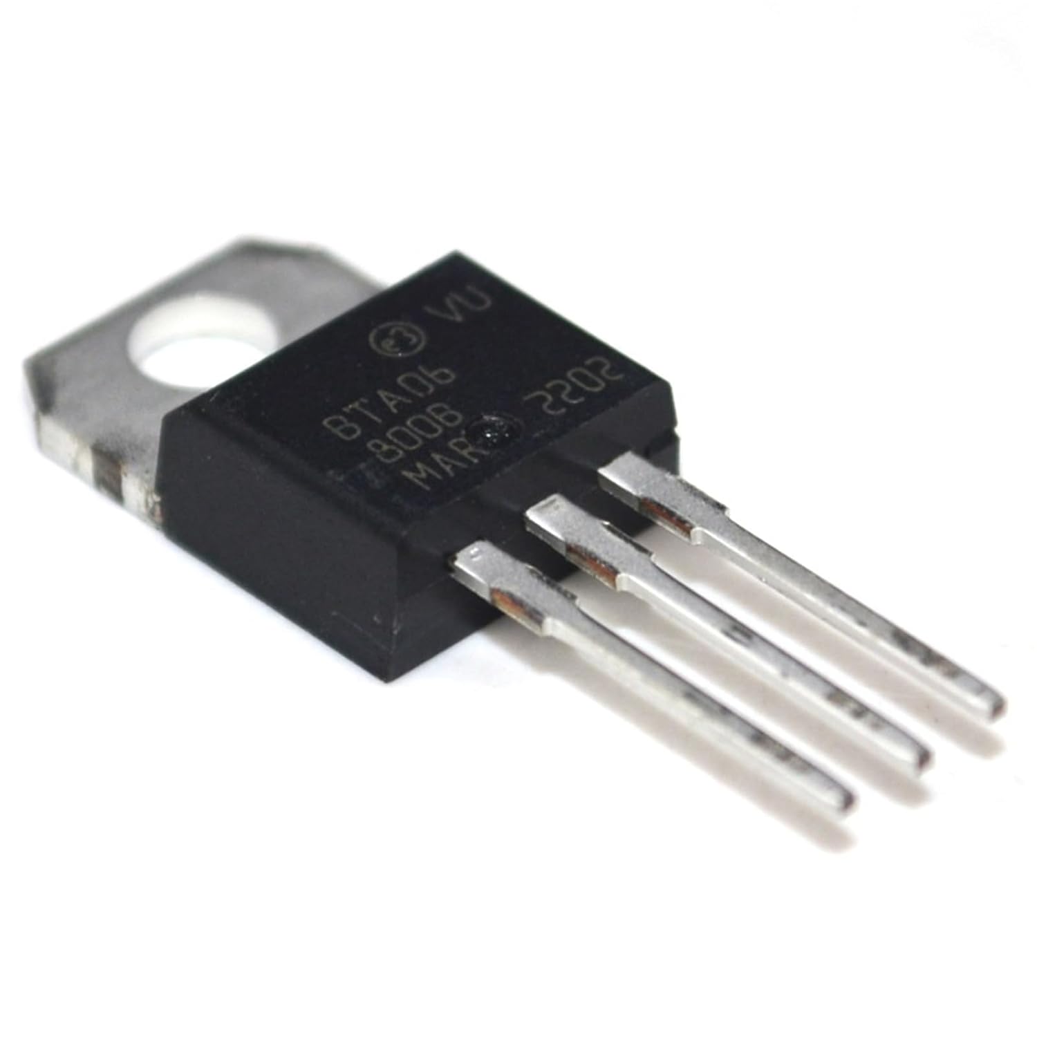 10PCS BTA24-800B TO-220 BTA24-800 BTA16-800B BTA04 BTA06 BTA10 BTA12 BTA20 BTA16-600C(BTA10-800B)