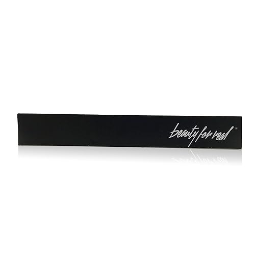Miniatura 5 de Beauty for Real Mascara HI-DEF para dar volumen y definición real color negro just black 9ml