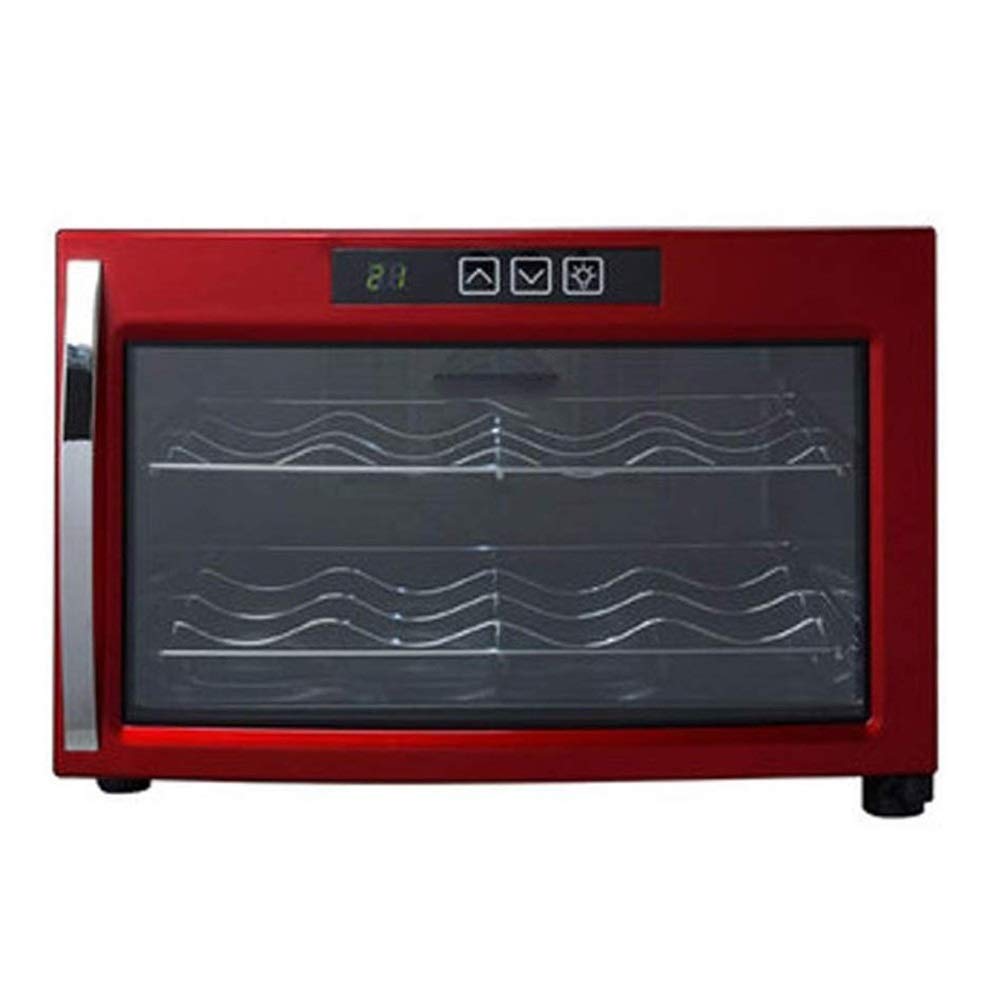 DINGYXIN 4H4J24G0021 0.8 cu ft Wine Cooler Stainless Steel