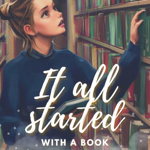 It All Started With A Book Titelbild