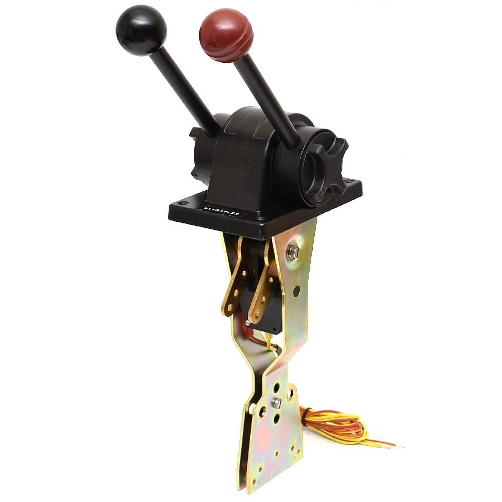 Uflex TILT Rotary Steering Helm