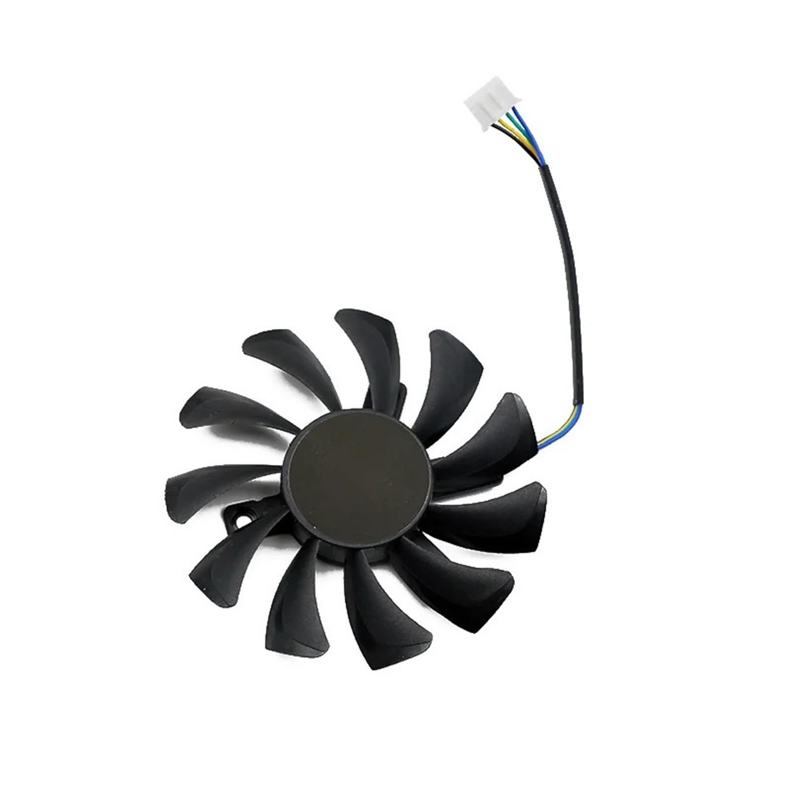 Plus de surchauffe avec le ventilateur GA81O2U 75mm pour GTX970 4G