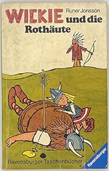 Perfect Paperback Wickie und die Rothäute. Book