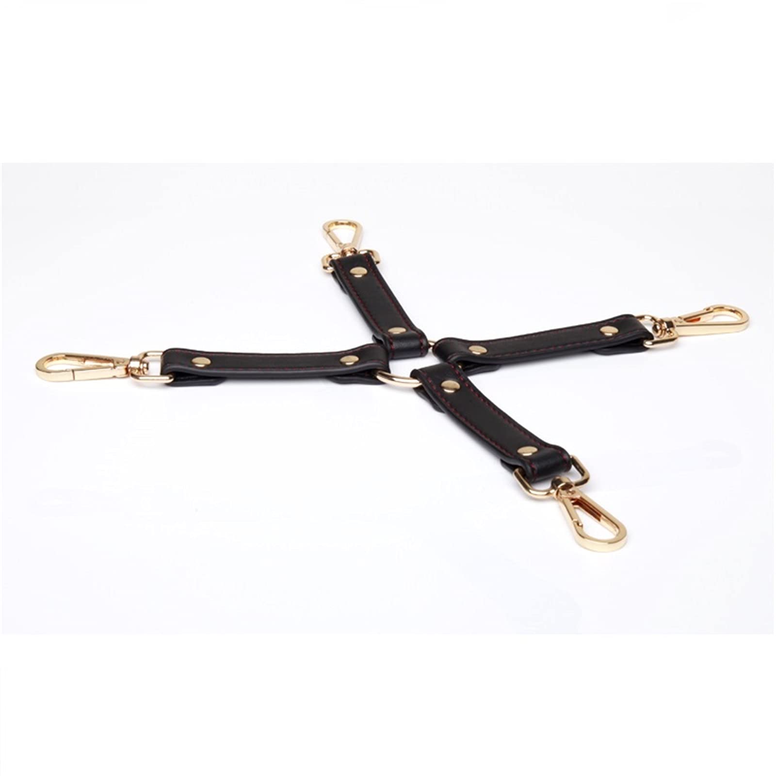 Ensemble De Bondage, Ensemble BDSM, Ensemble De Bondage 8 Pièces, Ensemble De Bondage, Ensemble De Jouets Sexuels En Cuir PU Avec Sac De Rangement, Jouets Sexuels Fétichistes SM Pour Femmes.