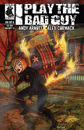 I Play the Bad Guy #6 (of 6) (English Edition)