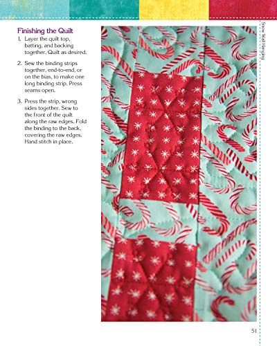 Morse Code Quilts: Material Messages for Loved Ones (Landauer) 10 Projects to Customize Your Quilts with Secret Messages & Hidden Meanings; Includes Yardage Requirements, Cutting Instructions & Charts - Image 7