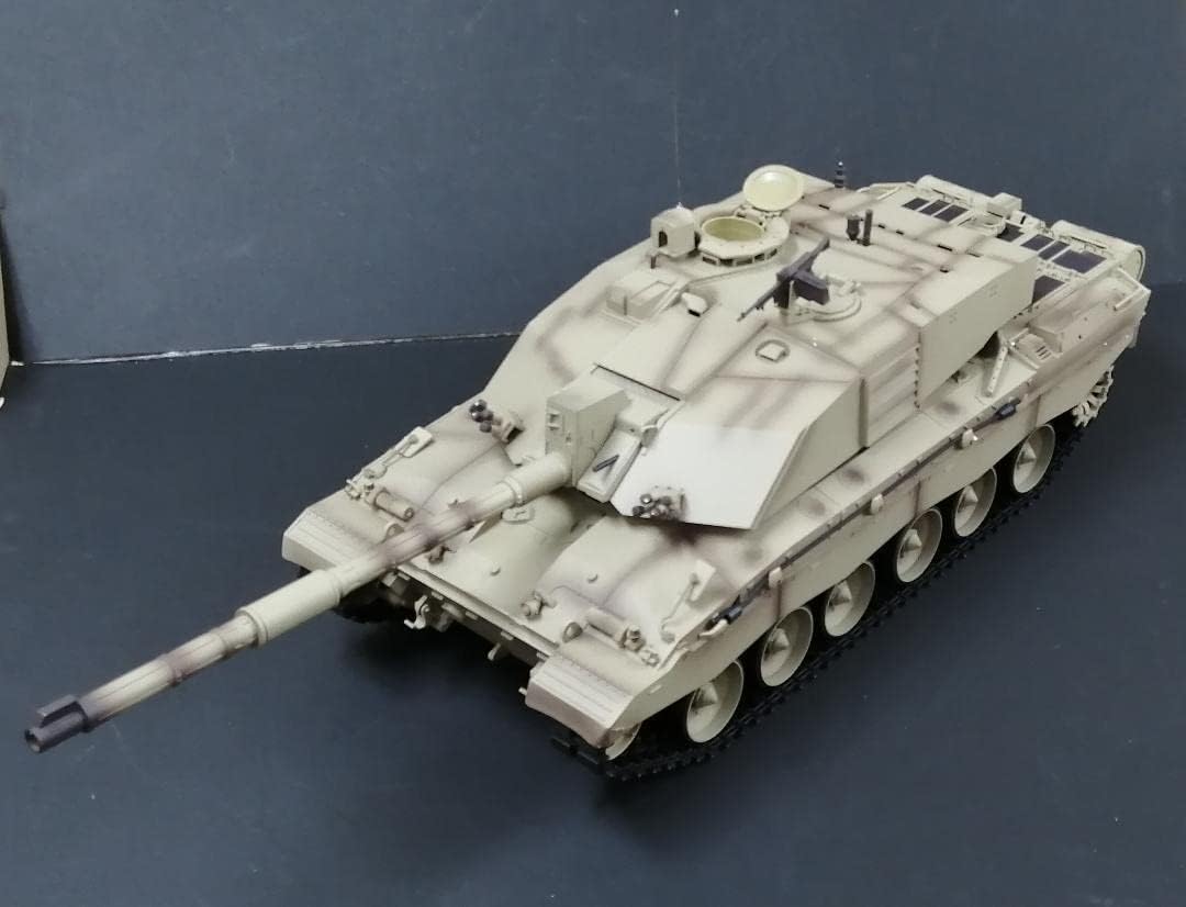 1/16戦車ラジコンUKチャレンジャーヘンロン3908-1基板7.0 1/16戦車ラジコンUKチャレンジャーヘンロン3908-1基板7.0 - メルカリ
