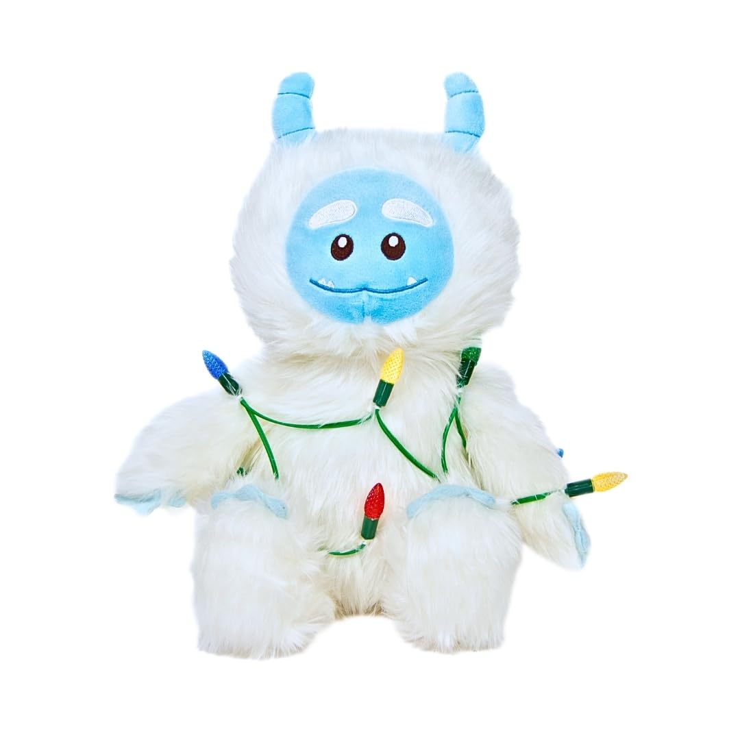 Amazon.com: Cuddle Barn - Yeti for Christmas | Animated Musical