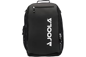 Vision II Deluxe Pickleball Backpack: The Ultimate Pickleball Gear Carrier