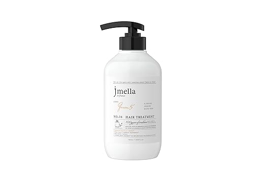 Miniatura 17 de jmella EN FRANCIA Blooming Peony Shampoo 33.8 onzas con fragancia de lujo - Libre de químicos - Extracto de hoja de fresa -17 tipos de complejo de