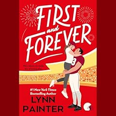 First and Forever Audiolibro Por Lynn Painter arte de portada