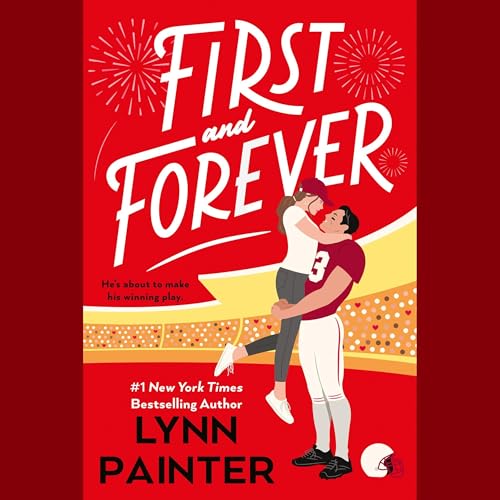 First and Forever Audiolibro Por Lynn Painter arte de portada