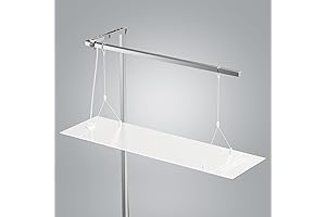 Stainless Steel 304 ONF SQUARE Hanging Kit for Terrarium