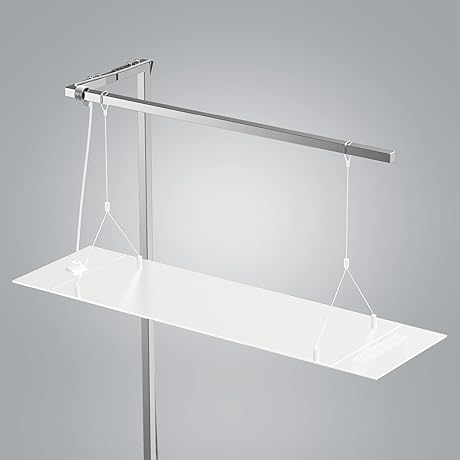 Stainless Steel 304 ONF SQUARE Hanging Kit for Terrarium