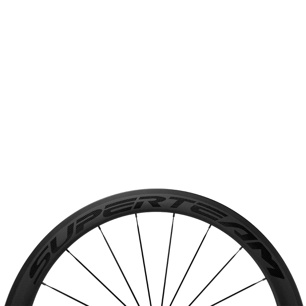 Superteam 50/88 Carbon Laufradsatz 700C U-Form