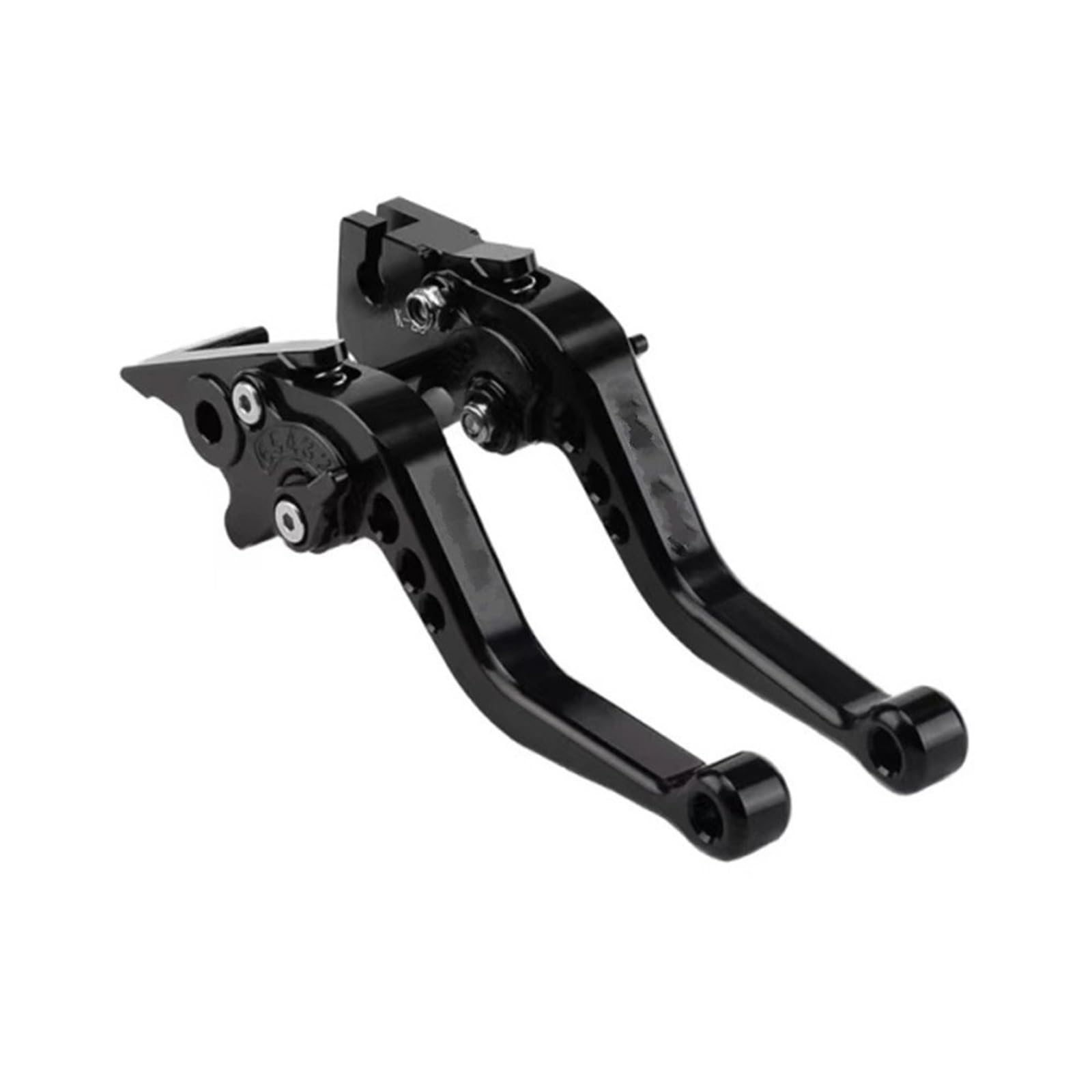 Jeviuwi A Motorcycle Handlebar Brake Lever For Msx125 For Grom For Msx 125 2014 2015 2016 2017 2018-2025 Djustable Cnc Motorcycle Ccessories Brake Clutch Lever Motorcycle Brake Clutch Lever(A)