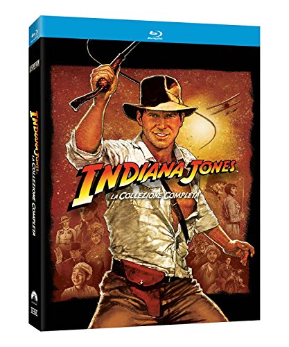 Indiana Jones -...