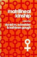 Matrilineal Kinship 0520025296 Book Cover