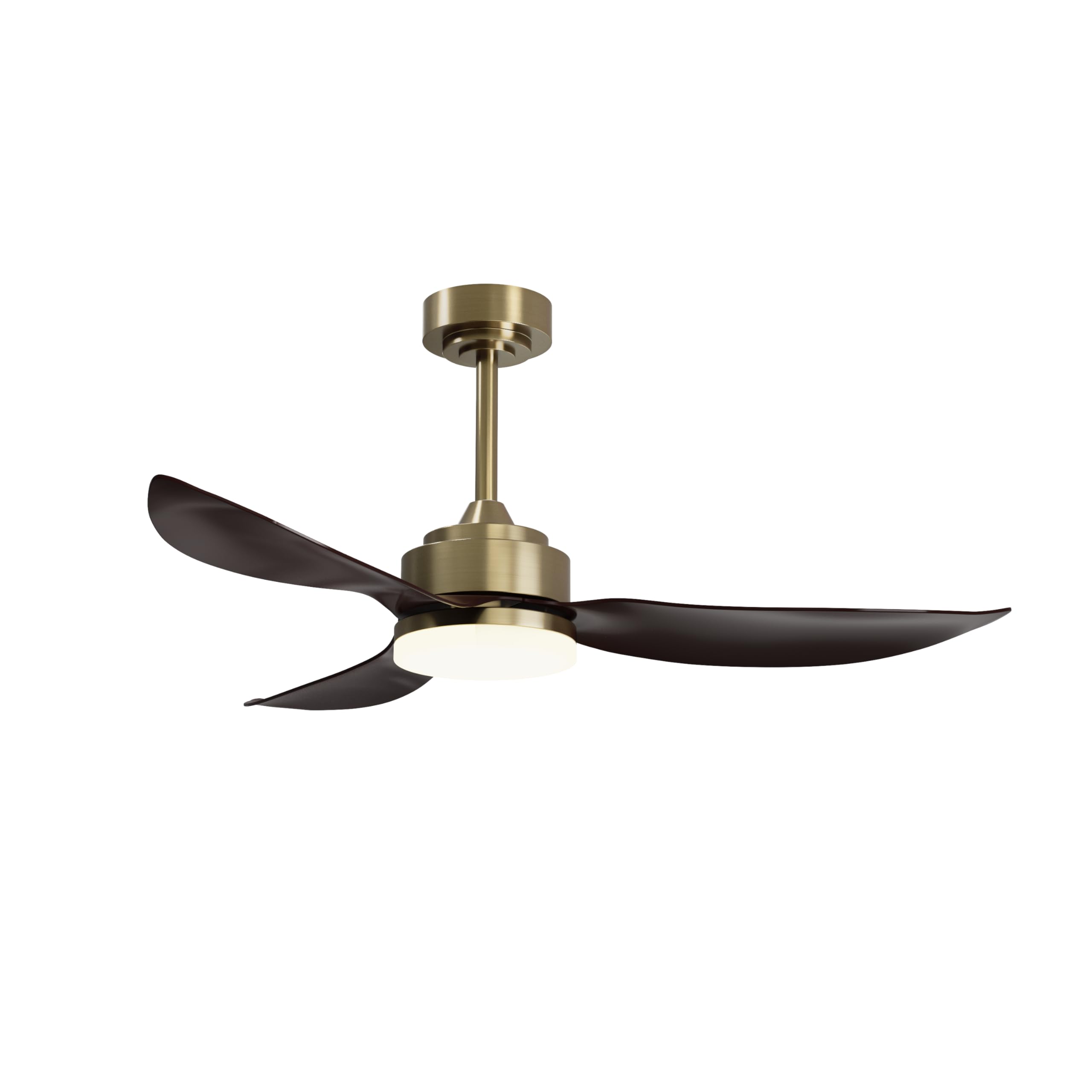 Sulion Ventilador de Techo con luz Rodan (Grande)