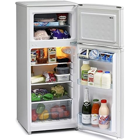 IceKing FF115WE Tall Freestanding Fridge Freezer Cover