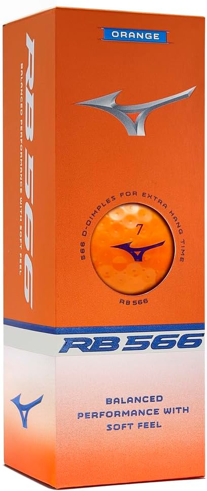 Mizuno 2024 RB 566 Golf Balls