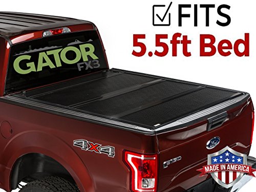 Gator Fx3 Hard Folding Tonneau Truck Bed Buy Online In Bahamas At Desertcart