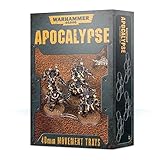 Warhammer 40K: Apocalypse Movement Trays (40mm)