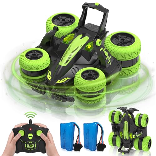 Eulogia 360° Stunt RC Truck