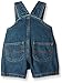 Carhartt Baby-Boys Denim Shortall Set