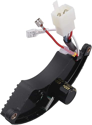 Miniatura 6 de Regulador de voltaje automático AVR para generador 4KW 5KW 55KW 65KW 65KW 75KW Universal