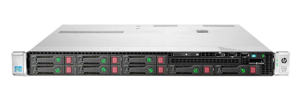 Amazon.com: HP ProLiant DL360p Gen8 Server, 2 x Intel E5-2650L 10