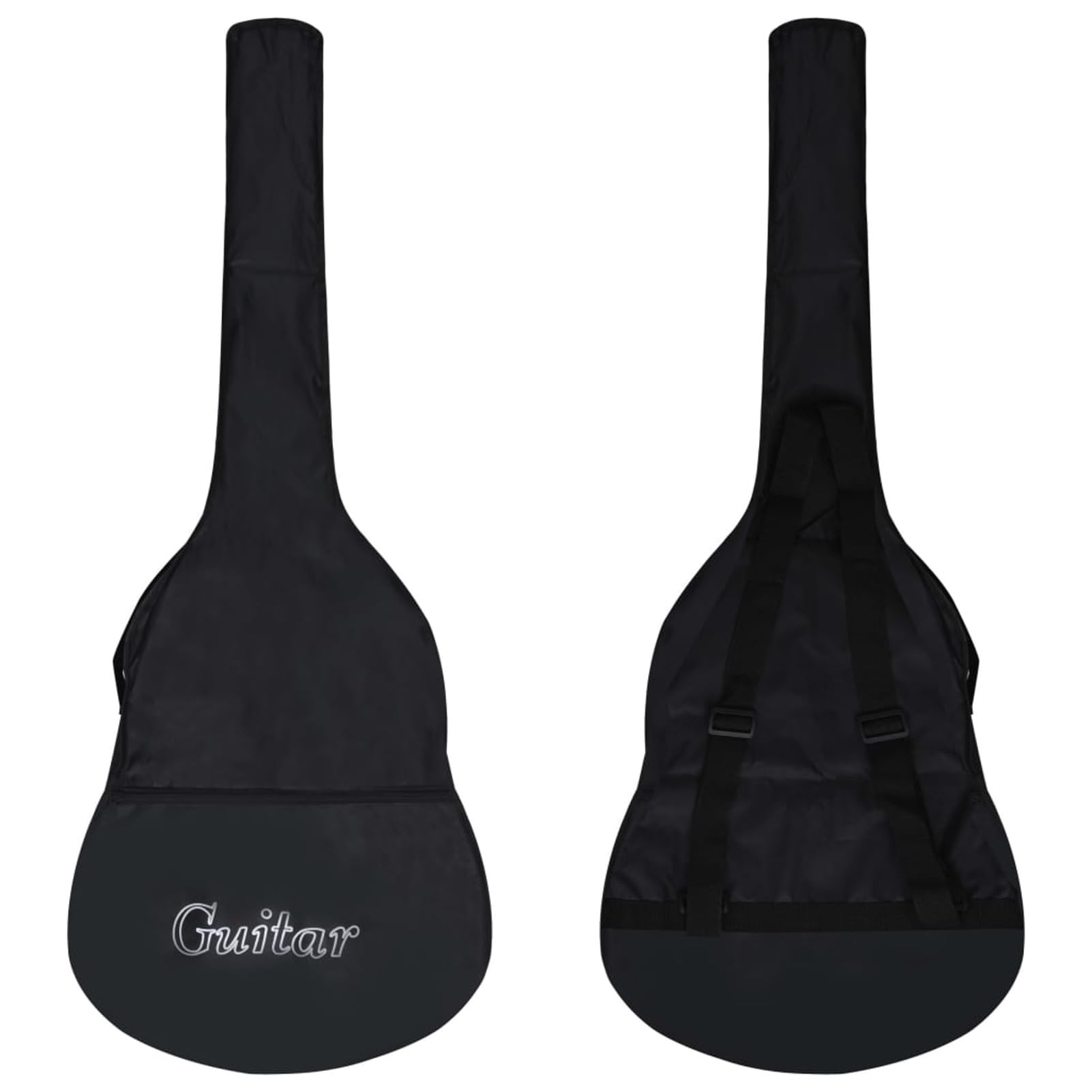 Set Chitarra Western 12 pz con Equalizzatore e 6 Corde Blu-70141
