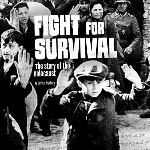 Fight for Survival by Jessica Freeburg episode artwork