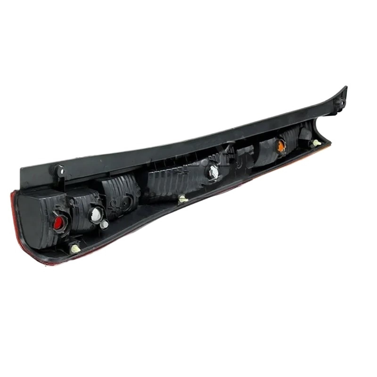 Lampa tylna zespolona Do HONDA CRV CR-V 2002-2004 Zestaw połowy tylnego światła Obudowa świateł cofania Klosz tylnej lampy samochodowej tylne światła LED(1pcs Left)