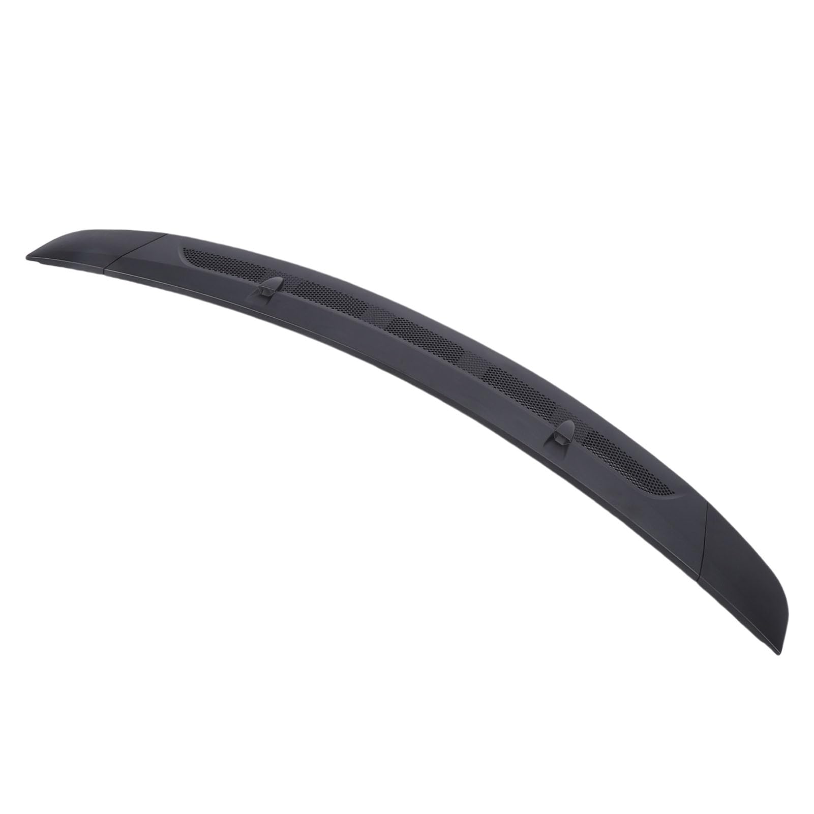 Mingzhe Windshield Water Drain Cap Sporty Design Replacement Grille for