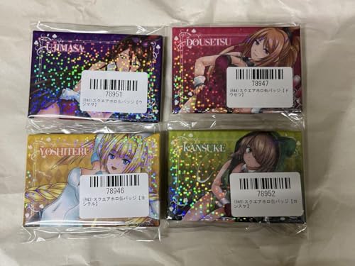 戦国乙女　カンスケ　全部セット　　アクリルスタンド　ノート　メダル　缶バッジ 戦国乙女 カンスケ 全部セット アクリルスタンド ノート メダル