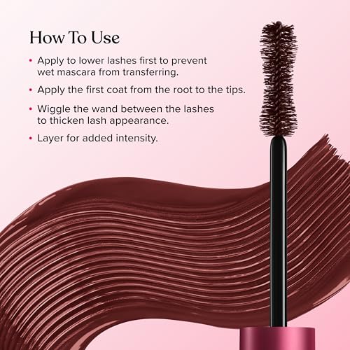 Image of Too Faced Better Than Sex Volumizing Mascara | Dramatic Volume + Length | Cruelty Free