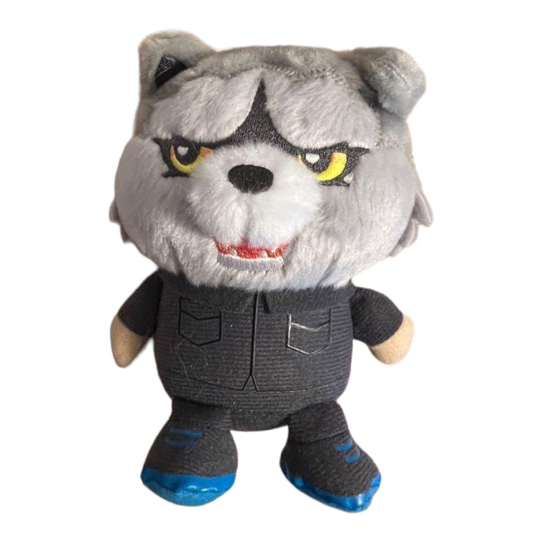 Amazon.co.jp: マンウィズ ぬいぐるみ キーホルダー TOHO カミカゼ