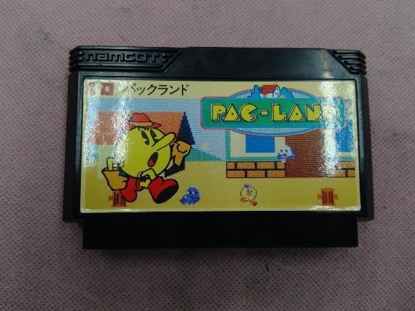 LSI PAC-LAND(パックランド)液晶ゲームか機 海外 電子ゲーム】マイクロ