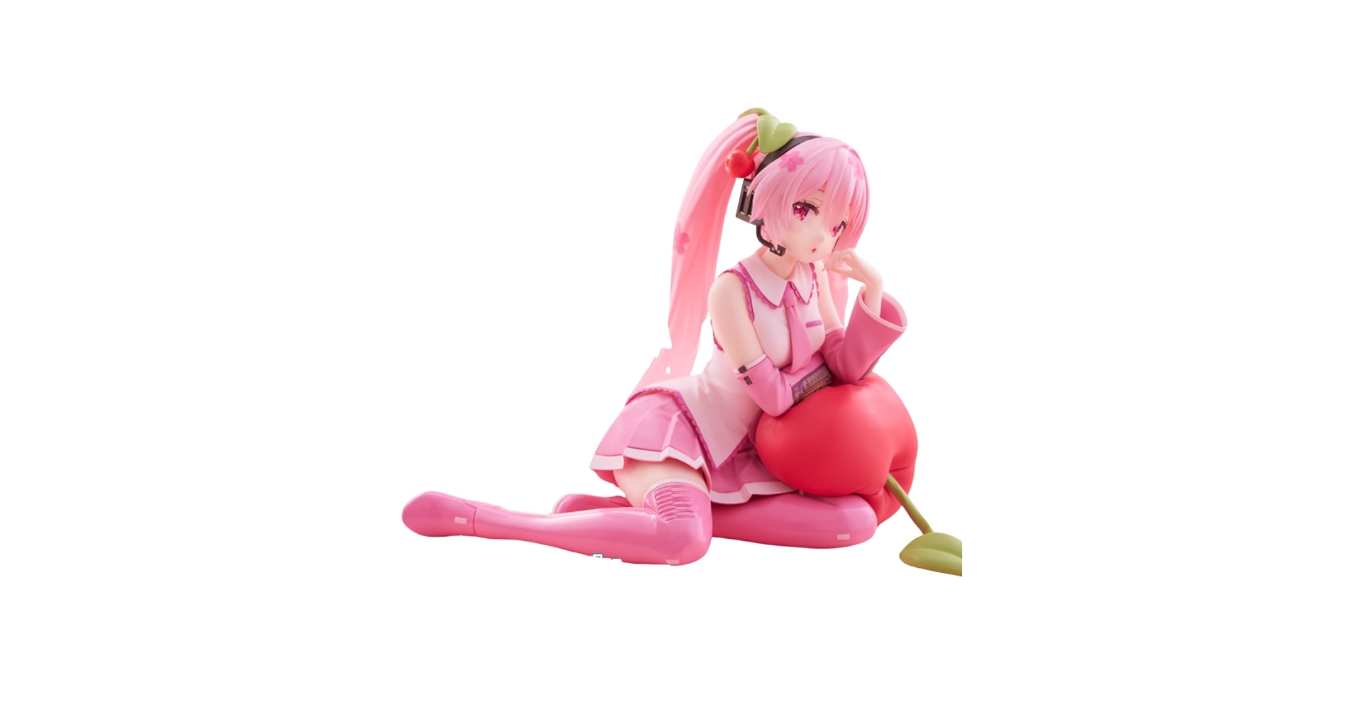 桜ミク　初音ミク　Desktop Cute フィギュア　さくらんぼ　１９個セット 桜ミク 初音ミク Desktop Cute フィギュア さくらんぼ 19個